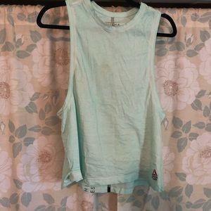 Reebok CrossFit workout top